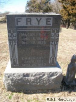 Emmer Frye