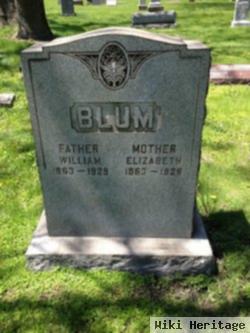 Elizabeth Blum