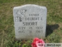 Delbert Lindsay Short, Sr