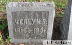 Verlyn R. Everett