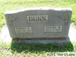 Clesie Burl Dunn