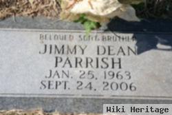 Jimmy Dean Parrish