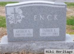 Arthur Gates Enck