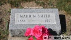 Maud M Smith