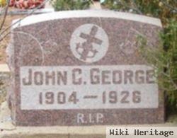 John C. George