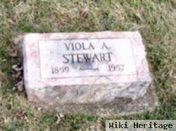 Viola A Stewart