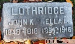 Eleanor Lothridge