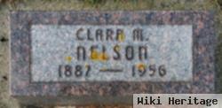 Clara M Nelson