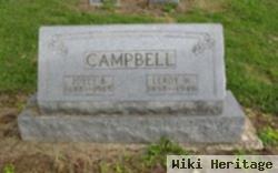 Leroy Winfield Campbell