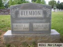 Betty J Flemion