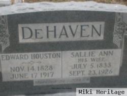 Edward Houston Dehaven