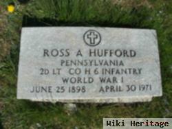 Ross A. Hufford