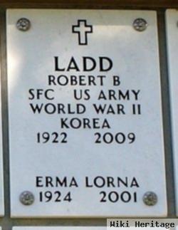 Erma Lorna Ladd