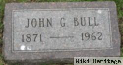 John G Bull