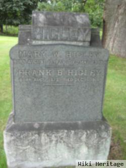 Frank B Higley