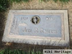 Jere Roberts