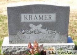 John J "jack" Kramer, Jr