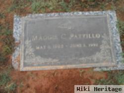 Maggie C. Patillo
