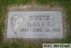 Mary Etta Wayman Burke