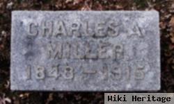 Charles Augustus Miller