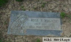 Rose Wagner