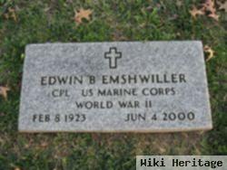 Cpl Edwin Buckles Emshwiller
