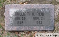 William Henry New