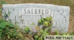 Robert L Salkeld