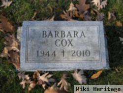 Barbara Cox