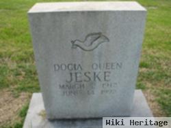 Docia Queen Jeske