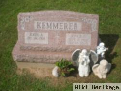 Joyce E. Kemmerer