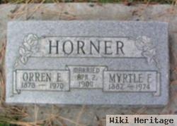 Orren E. Horner