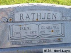 Irene Simmons Rathjen