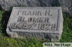 Frank H Blomer