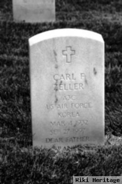 Carl F Zeller