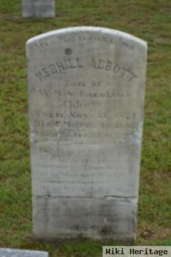 Merrill Abbott