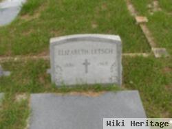 Elizabeth Letsch