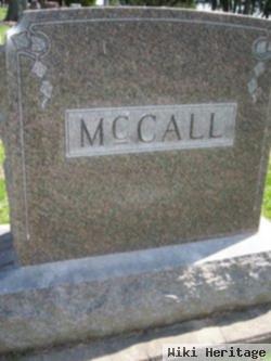 Earl Mccall