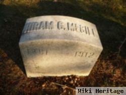 Hiram G Mcgill