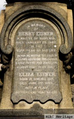 Henry Eisner