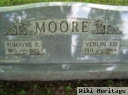 Romayne E. Moore