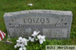 Artemis Loizos