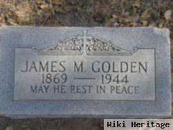 James M. Golden