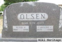 Peter H Olsen