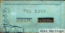 Merrell H. "peg" Kern