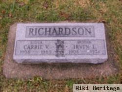 Carrie V. Richardson