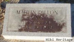 Marvin Dillon King