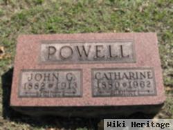 John George Powell