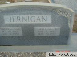 William J Jernigan