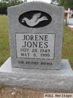 Jorene Jones